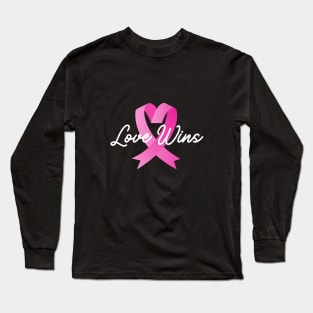 Love Wins! Long Sleeve T-Shirt